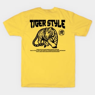 Tiger Style T-Shirt